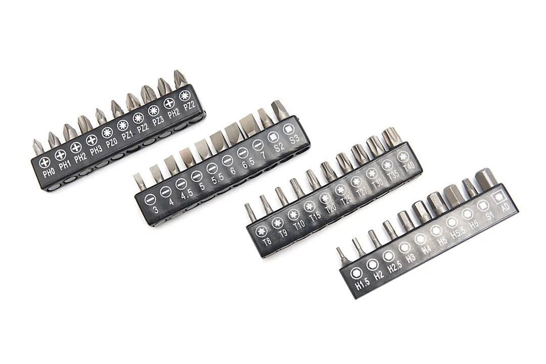 SURUBELNITA DINAMOMETRICA 1/4 1-5Nm HBM