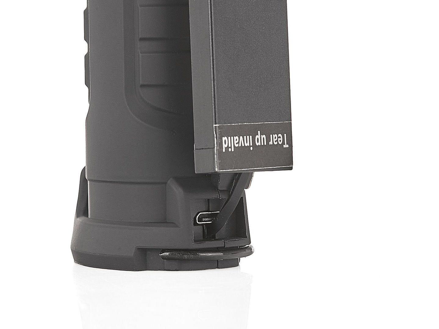 LAMPA LED REINCARCABILA DE ATELIER PLIABILA, LED COB 3W 1200mAh