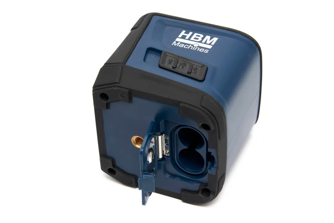 NIVELA LASER CU LINII IN CRUCE SI TREPIED PRECIZIE ±3 MM/10 M, RAZA 30 M, IP54, IDEAL PENTRU ALINIERE EXACTA HBM