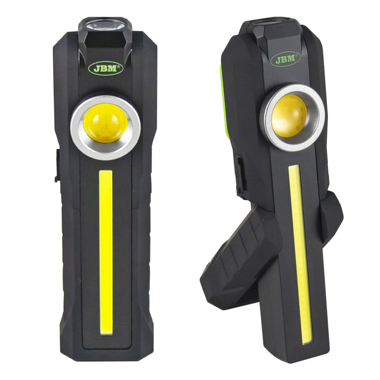 LAMPA REINCARCABILA DE LUCRU LED 5W COB 300LM JBM