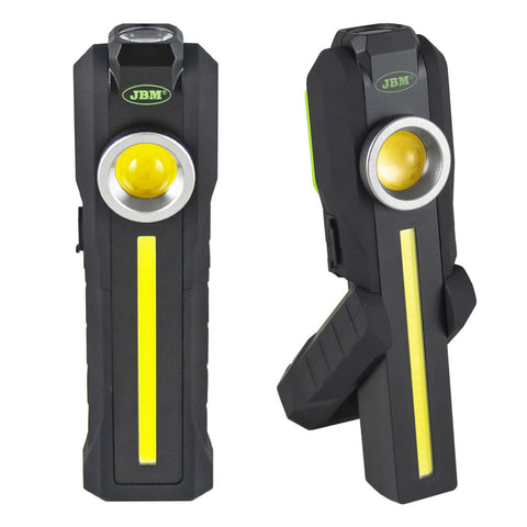 LAMPA REINCARCABILA DE LUCRU LED 5W COB 300LM JBM