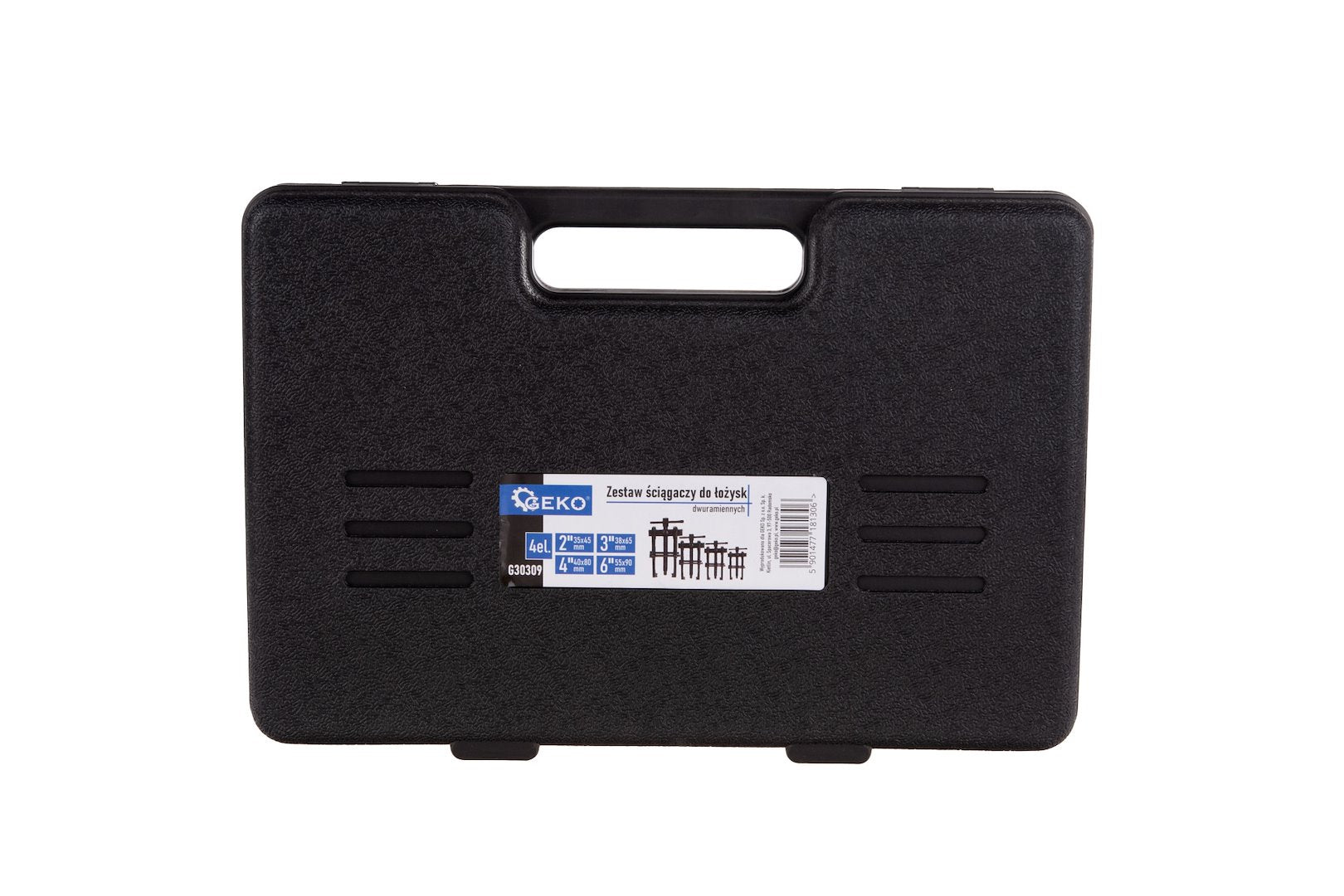 SET EXTRACTOR RULMENTI CU DOUA BRATE 4 PIESE GEKO