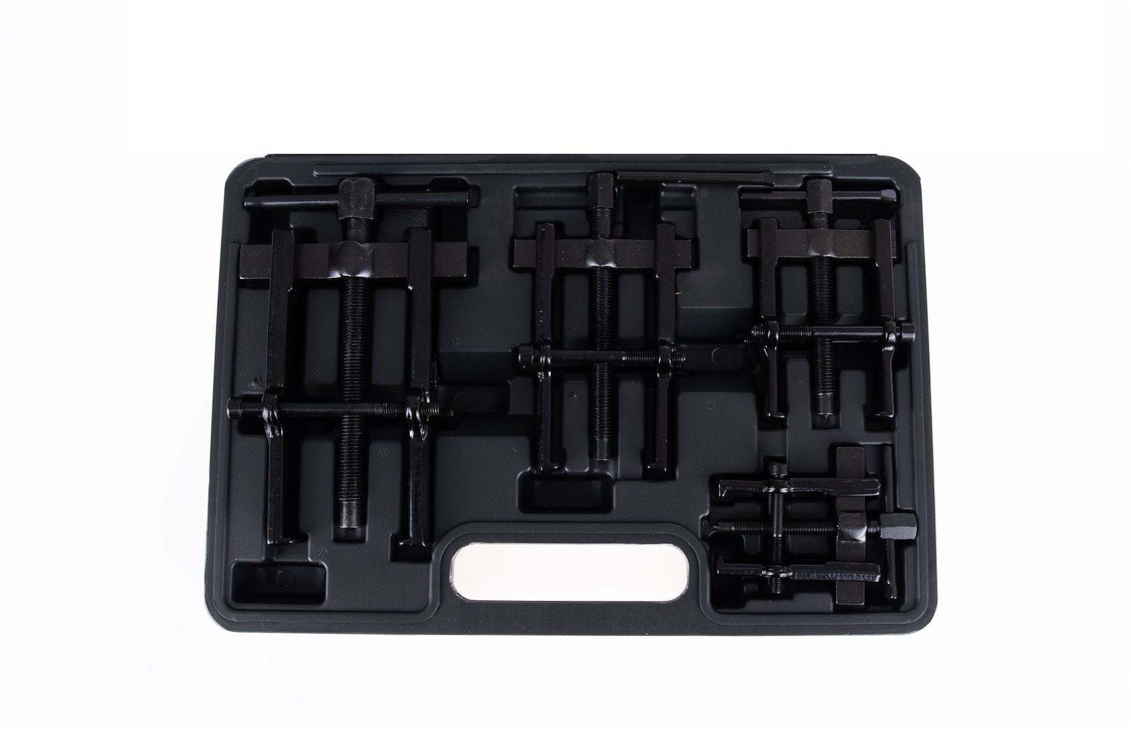 SET EXTRACTOR RULMENTI CU DOUA BRATE 4 PIESE GEKO