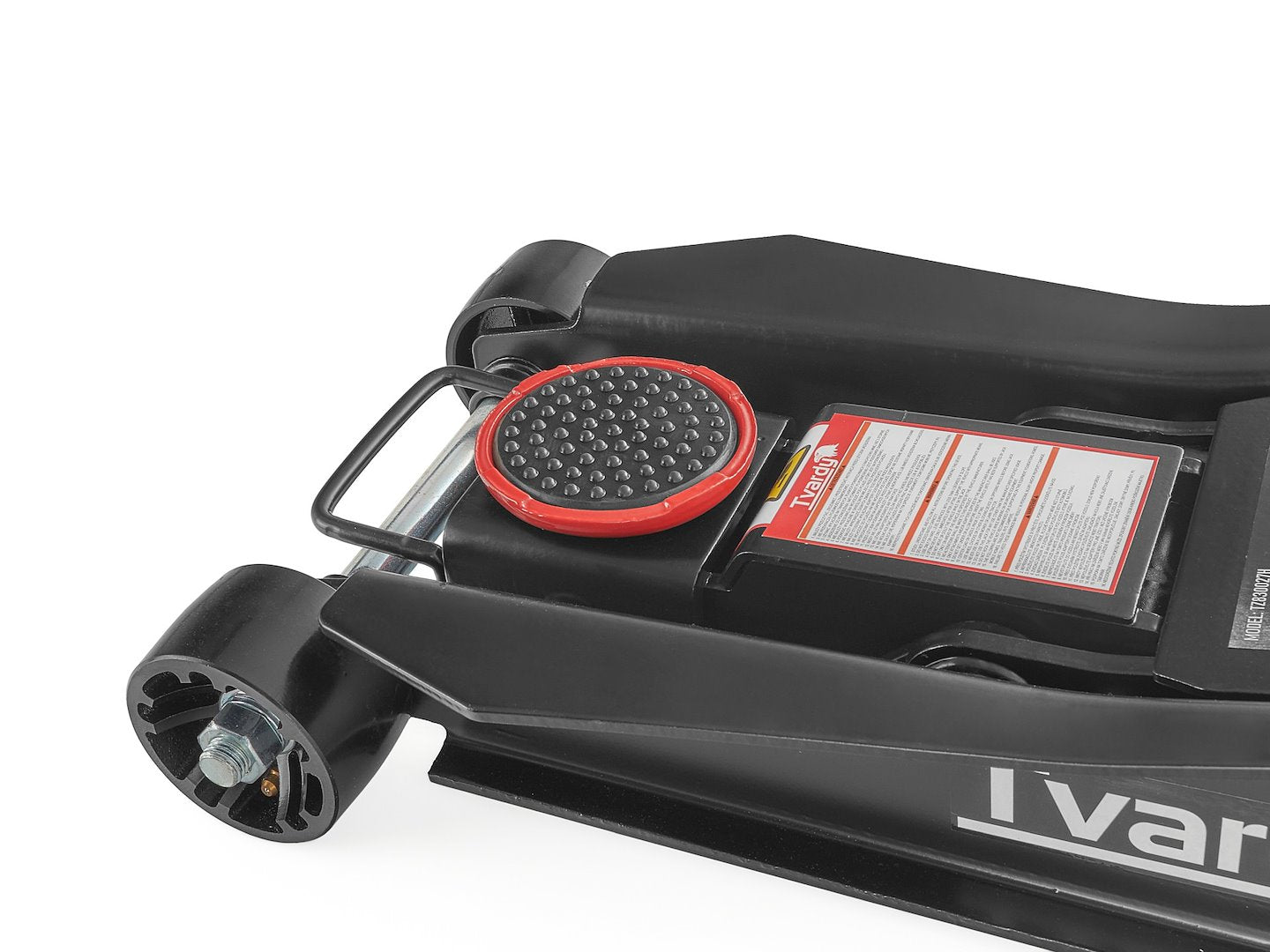 CRIC HIDRAULIC CU DUBLU CILINDRU TIP CROCODIL CU TALIE JOASA SI INALTATOR 2/3T 98-760MM