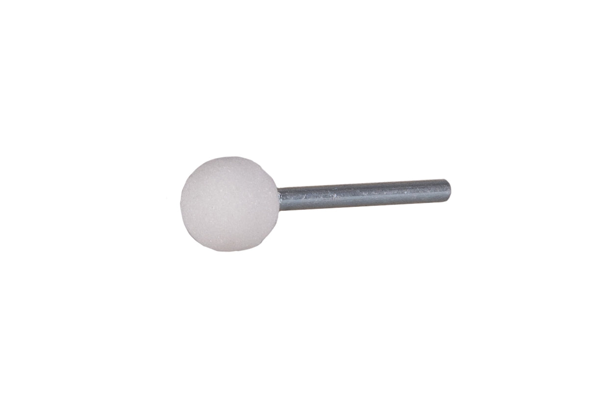 SET 10 PIETRE ABRAZIVE PENTRU SLEFUIT - DIAMETRU 3MM SI 6MM - GEKO