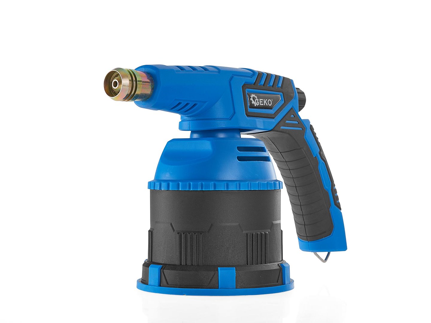 LAMPA DE LIPIT PE GAZ CU PIEZO 190G, FLACARA REGABILA 1200°C - GEKO