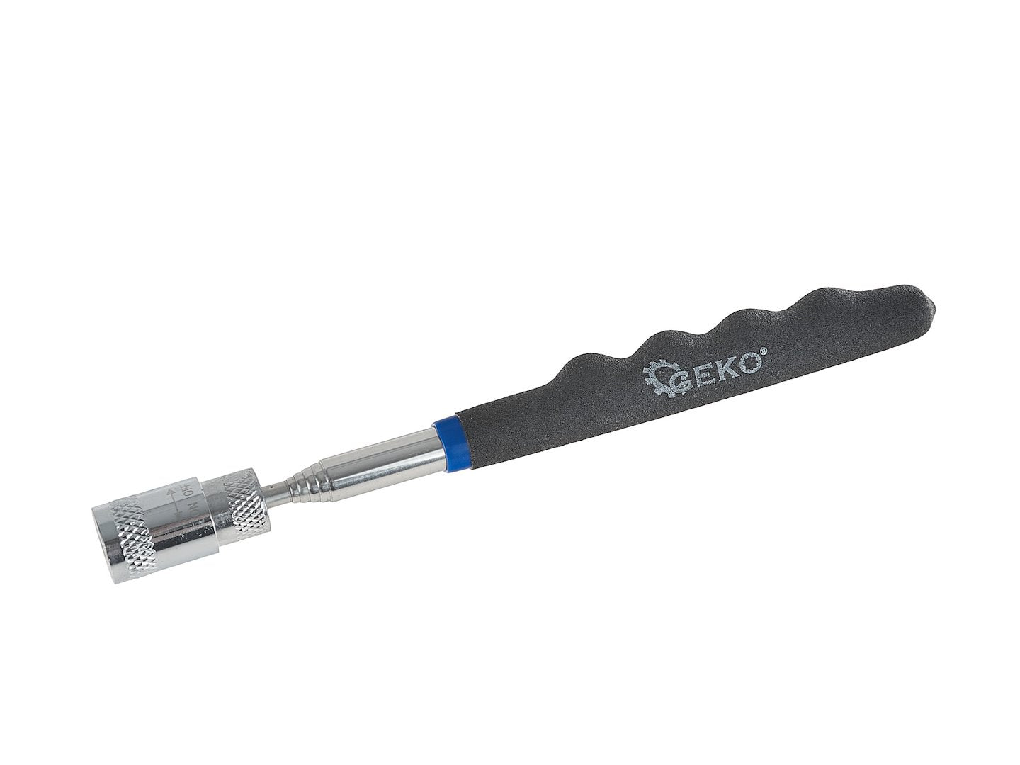 DISPOZITIV TELESCOPIC MAGNETIC PENTRU RECUPERAREA PIESELOR 16-80 CM CU LED - GEKO