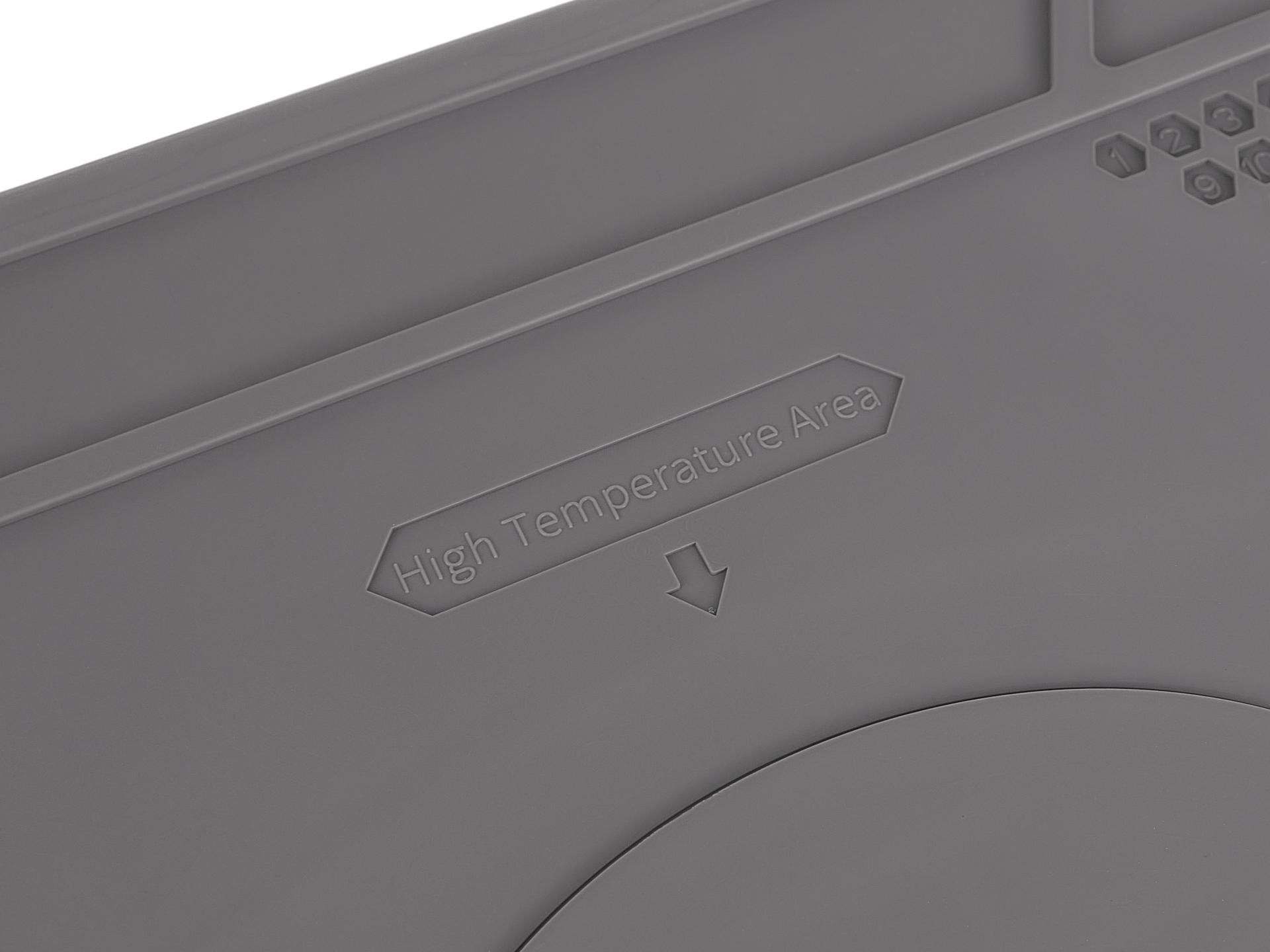 COVORAS SILICONIC PENTRU LIPIT 350X220MM