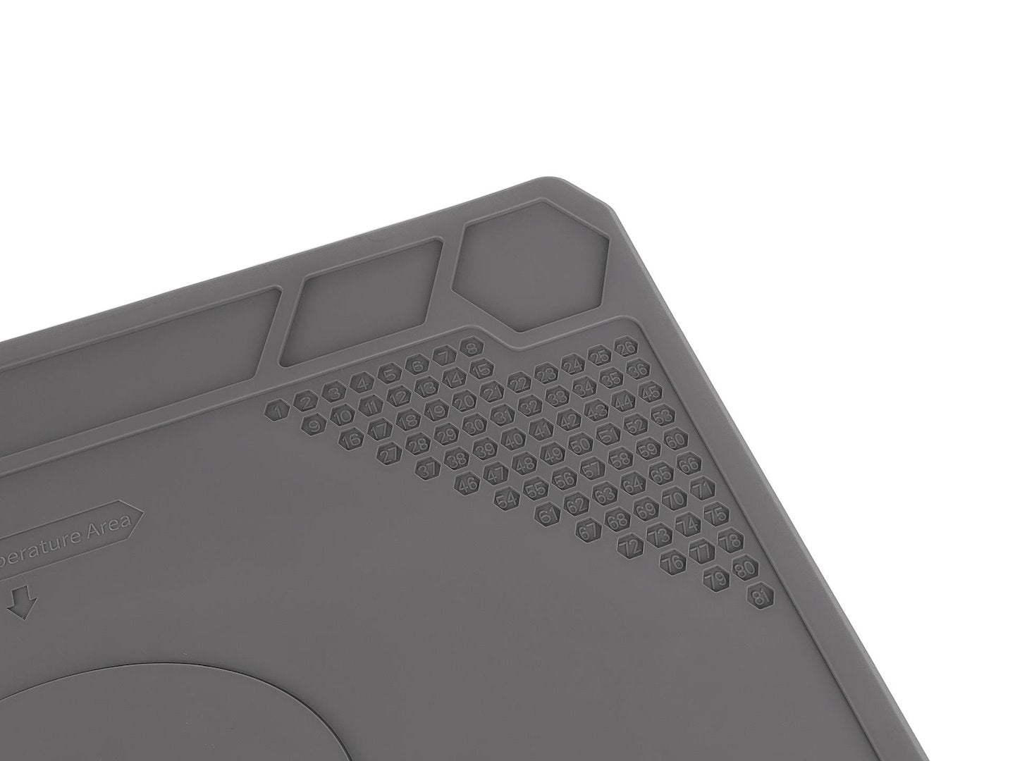 COVORAS SILICONIC PENTRU LIPIT 350X220MM