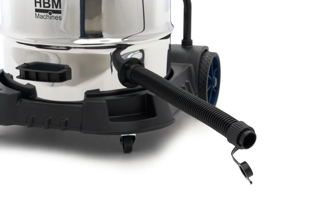 ASPIRATOR PROFESIONAL UMED/USCAT 2400W, 80L HBM