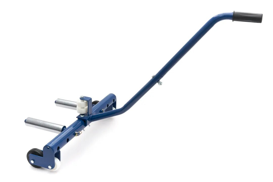 CARUCIOR DE TRANSPORT ROTI SI ANVELOPE DE CAMION, CAPACITATE 250KG HBM MACHINES