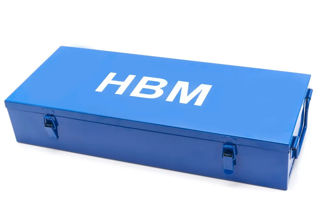 SET CHEI TUBULARE DE IMPACT BI-HEXAGONALE STELATE 12 LATURI 1" 17-75MM HBM