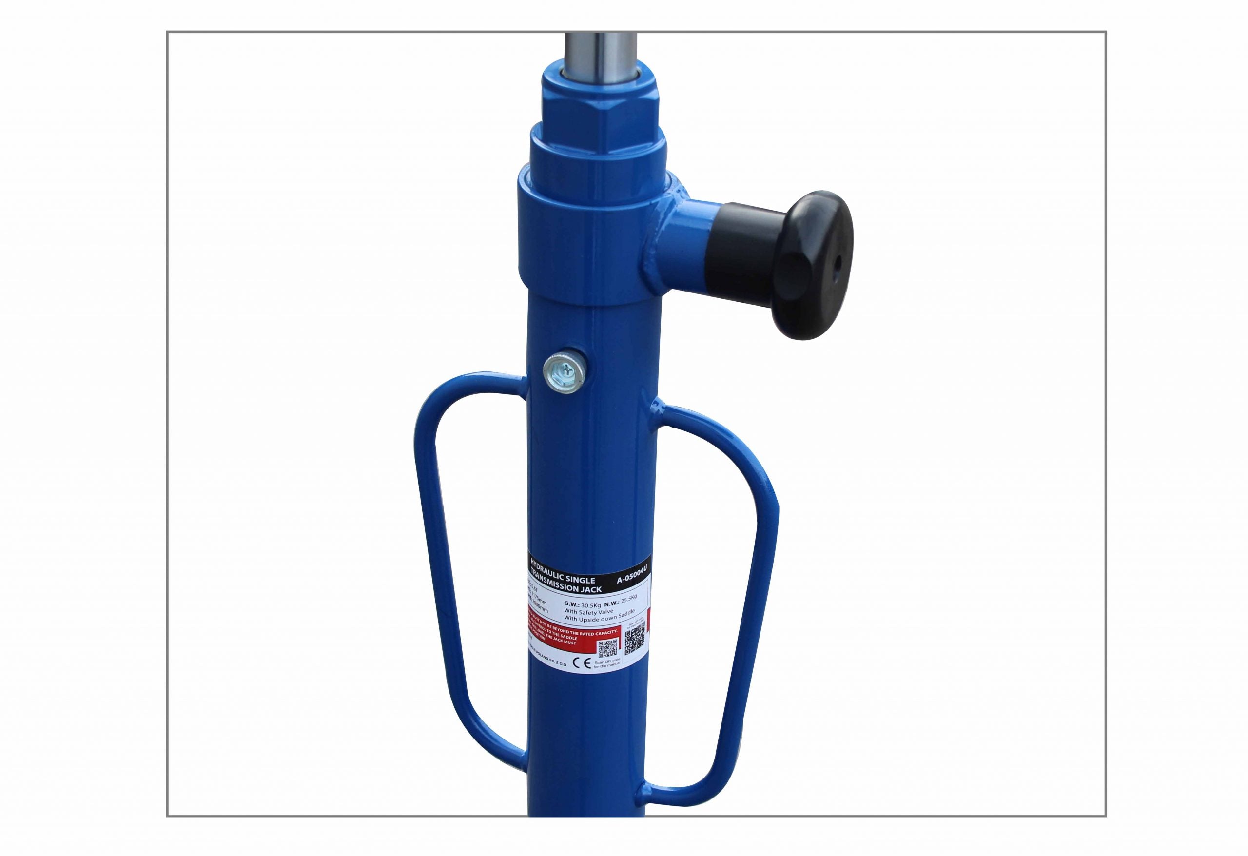 CRIC SUPORT HIDRAULIC PENTRU RIDICAT CUTIE DE VITEZE 600KG 117-200 CM ASTA