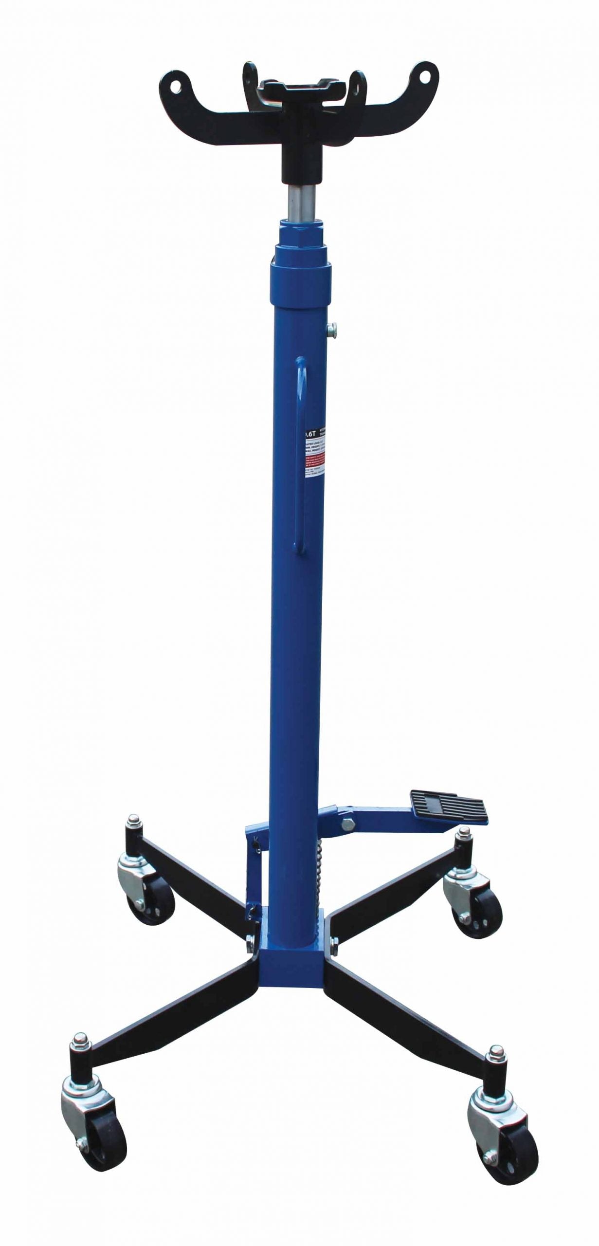 CRIC SUPORT HIDRAULIC PENTRU RIDICAT CUTIE DE VITEZE 600KG 117-200 CM ASTA