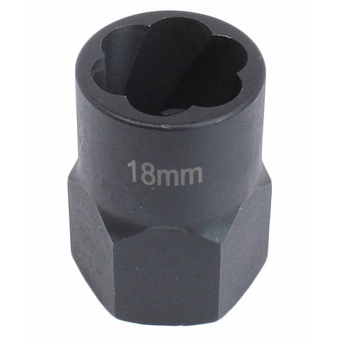 CHEIE TUBULARA PENTRU EXTRAS PIULITE UZATE DETERIORATE 18MM
