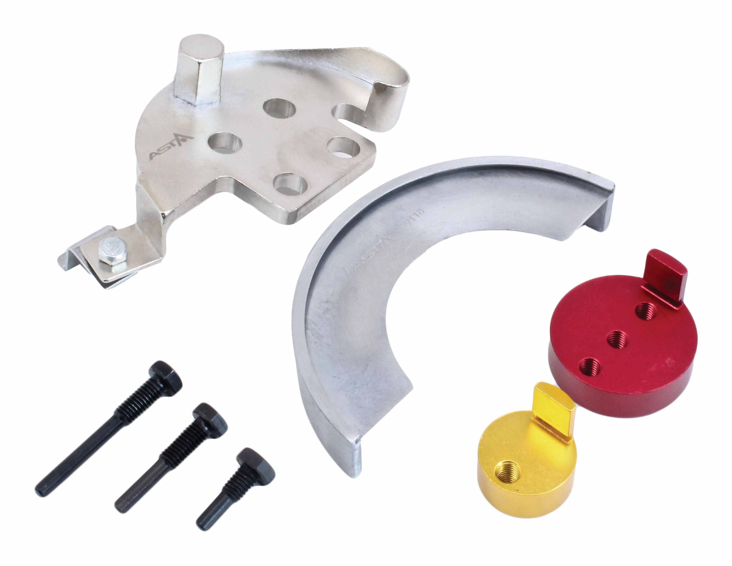 TRUSA UNIVERSALA DE MONTAT CURELE ELASTICE