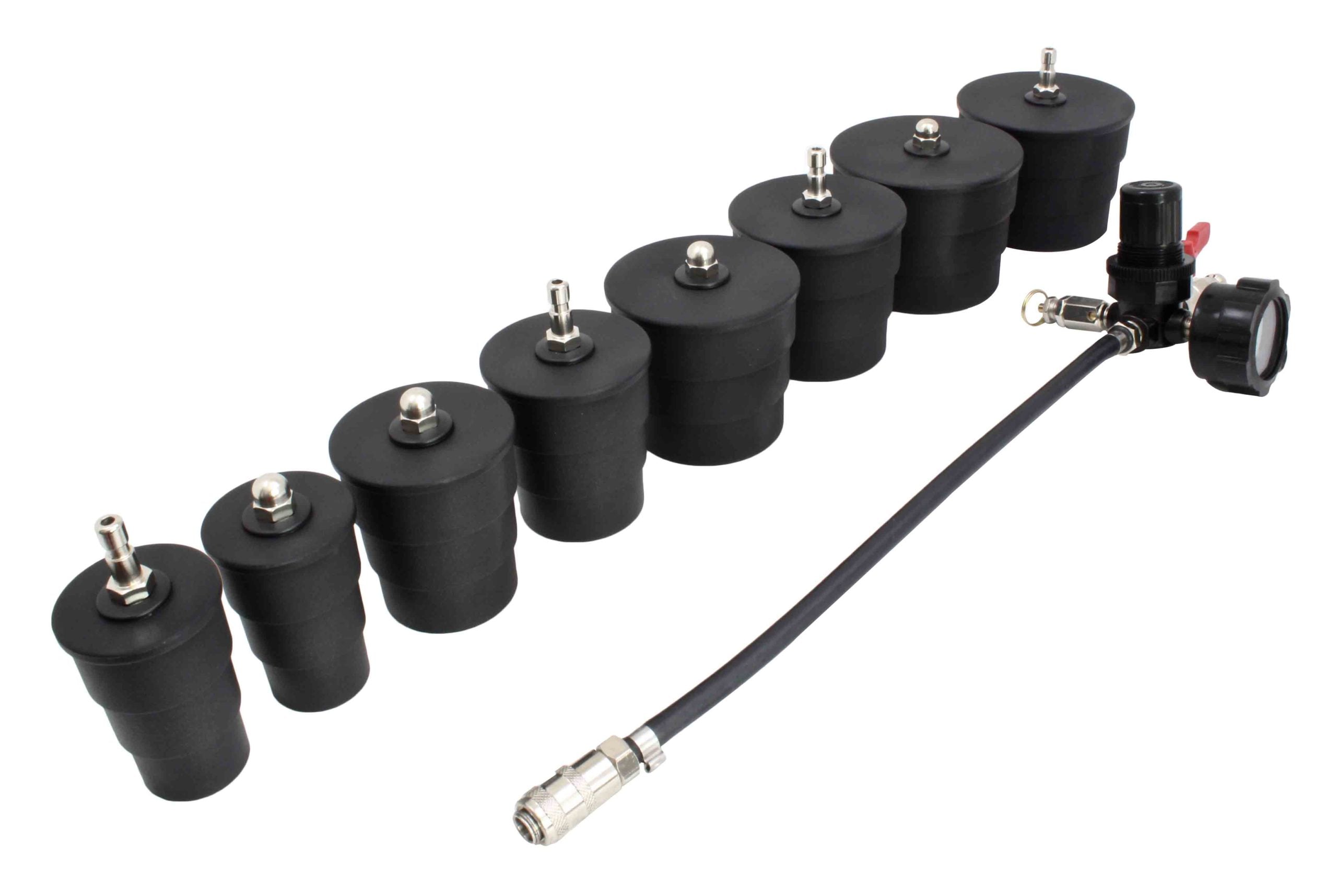 TESTER VERIFICARE PIERDERI LA SISTEMUL TURBO