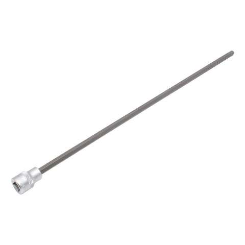 BIT IMBUS HEXAGONAL 6MM CU PATRAT DE 1/2 EXTRA LUNG 355MM PENTRU MONTARE DEMONTARE ARBORE VW AUDI VAG