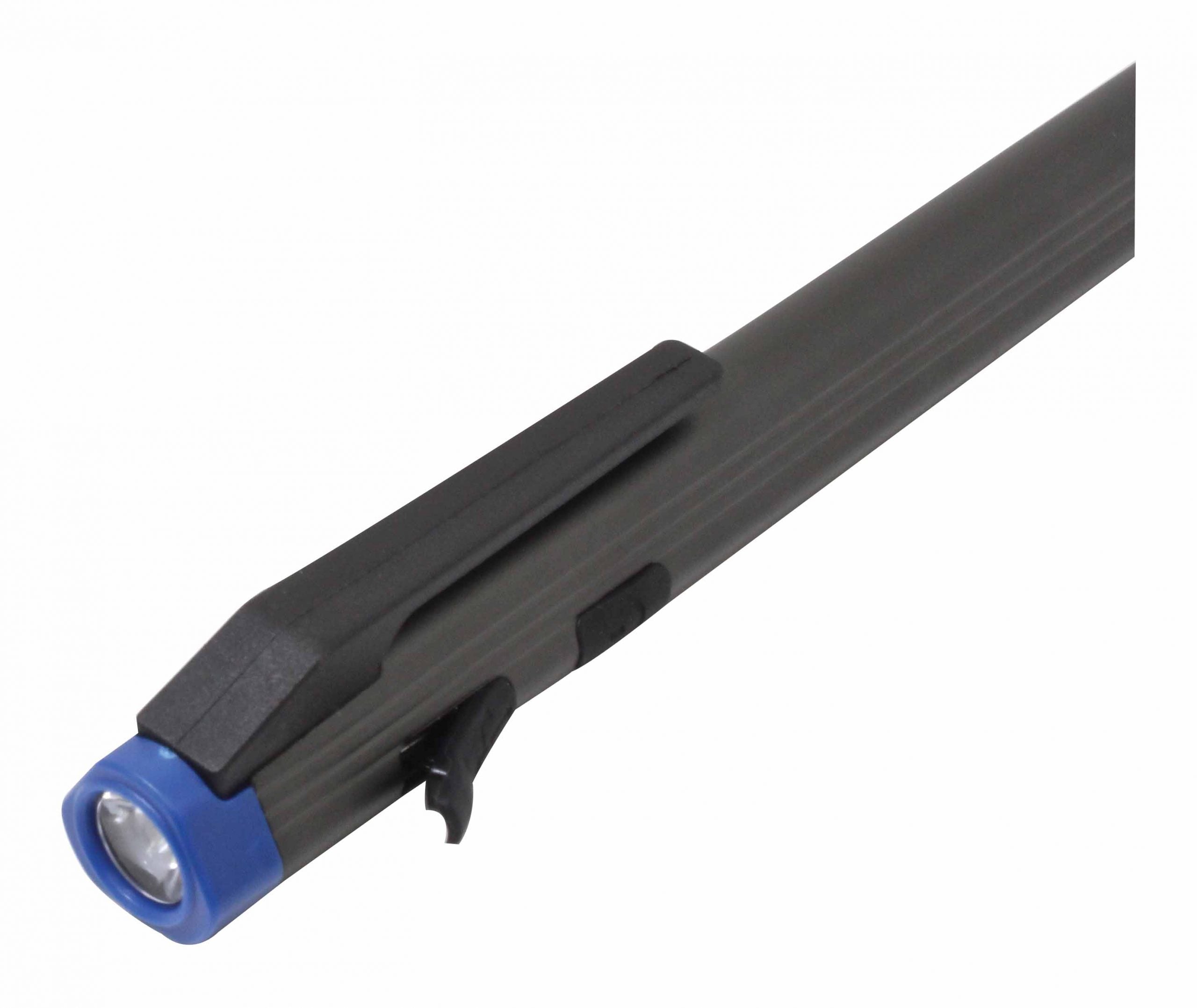 LAMPA LED COB CU ACUMULATOR TIP STILOU 300 LUMENI ASTA