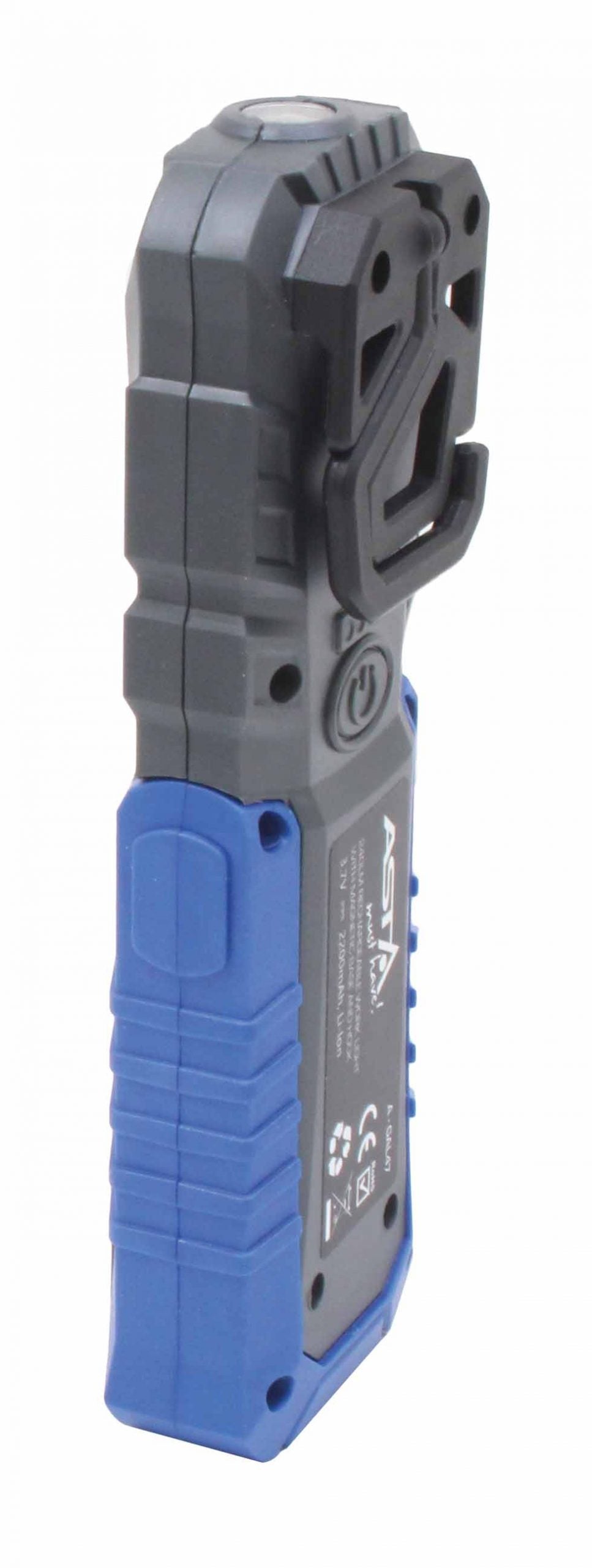 LAMPA LED COB CU ACUMULATOR 240 LUMENI ASTA