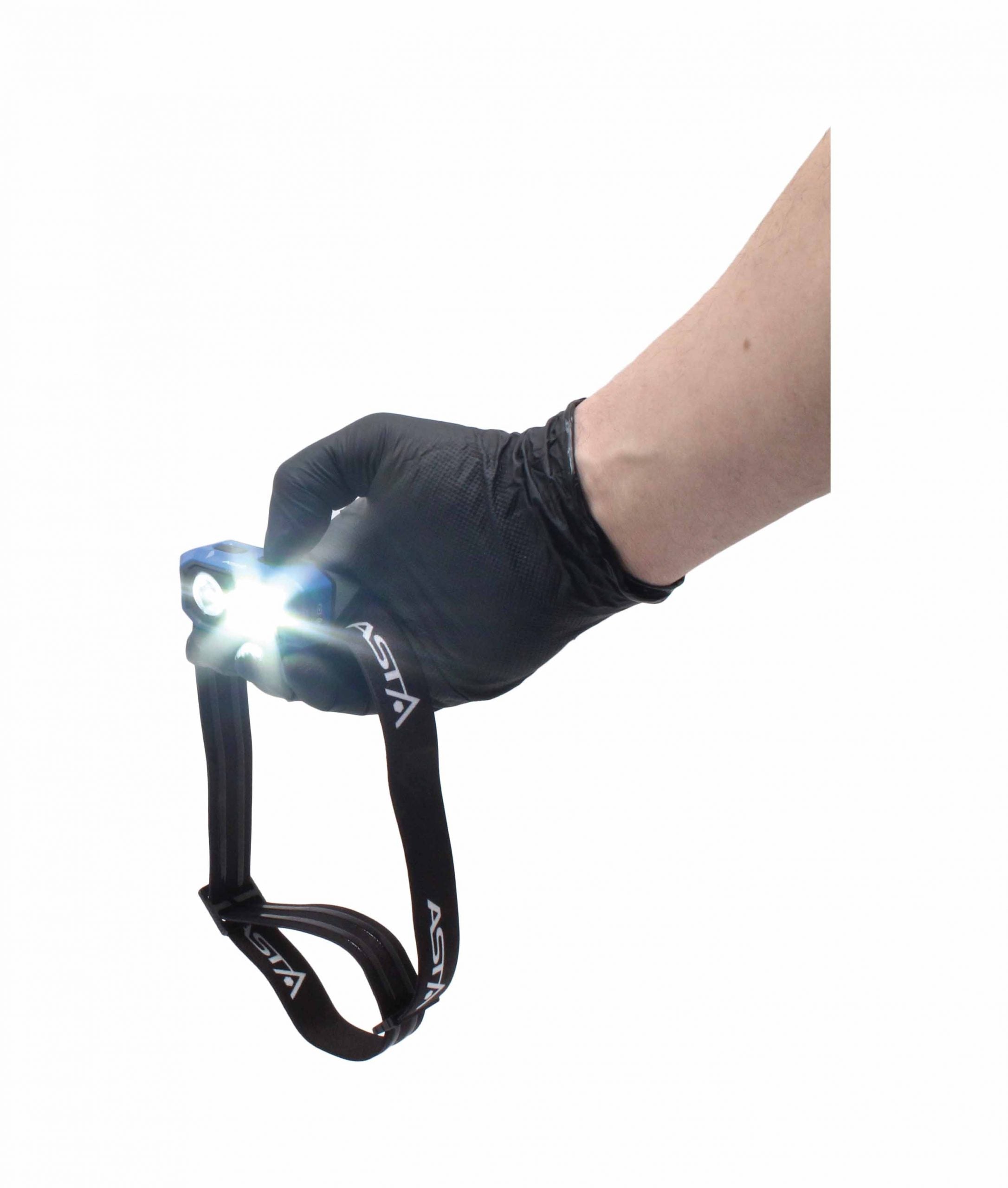 LANTERNA FRONTALA LAMPA DE CAP LED COB 480 LUMENI