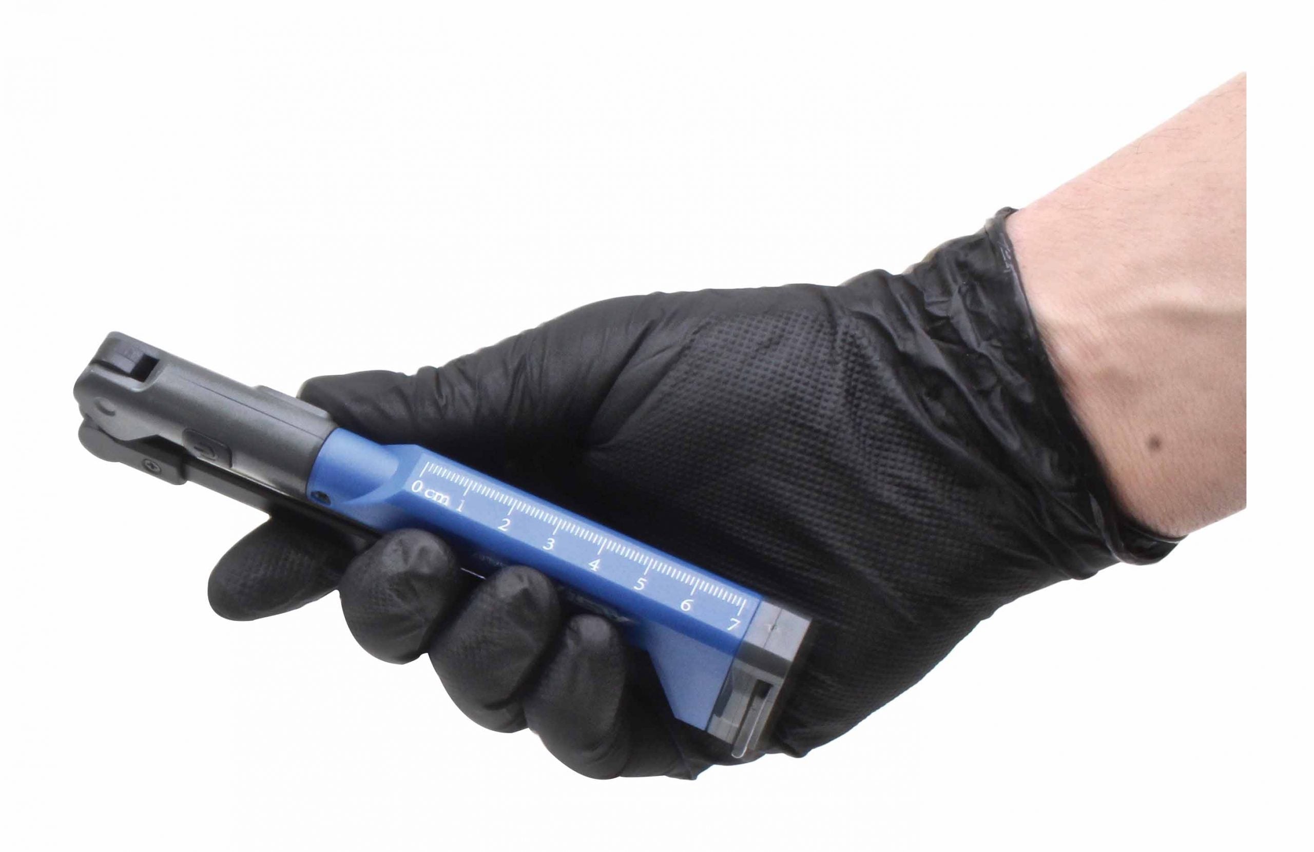 LAMPA LED COB CU ACUMULATOR PLIABILA 200 LUMENI ASTA