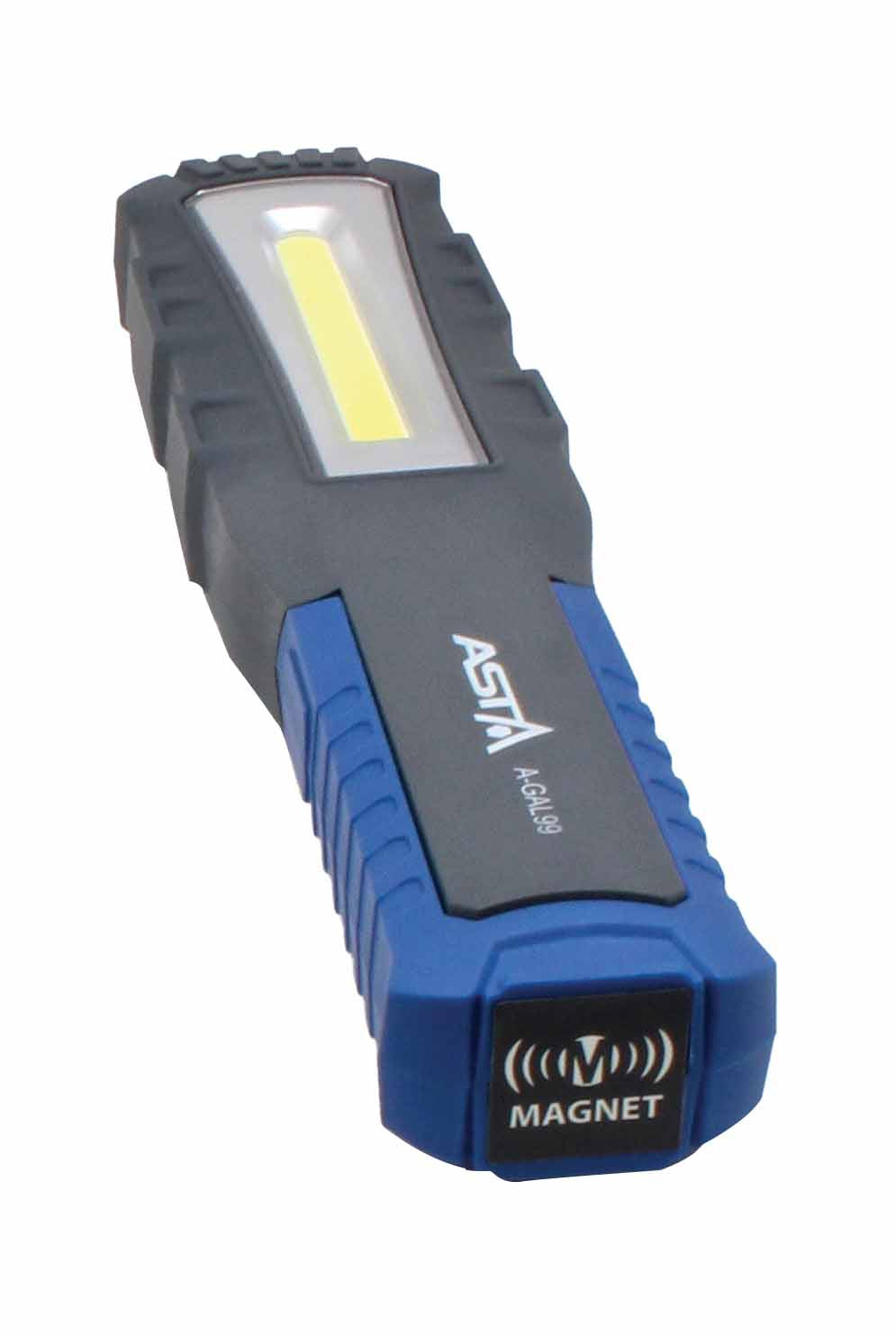 LAMPA LED COB CU ACUMULATOR 800 LUMENI ASTA