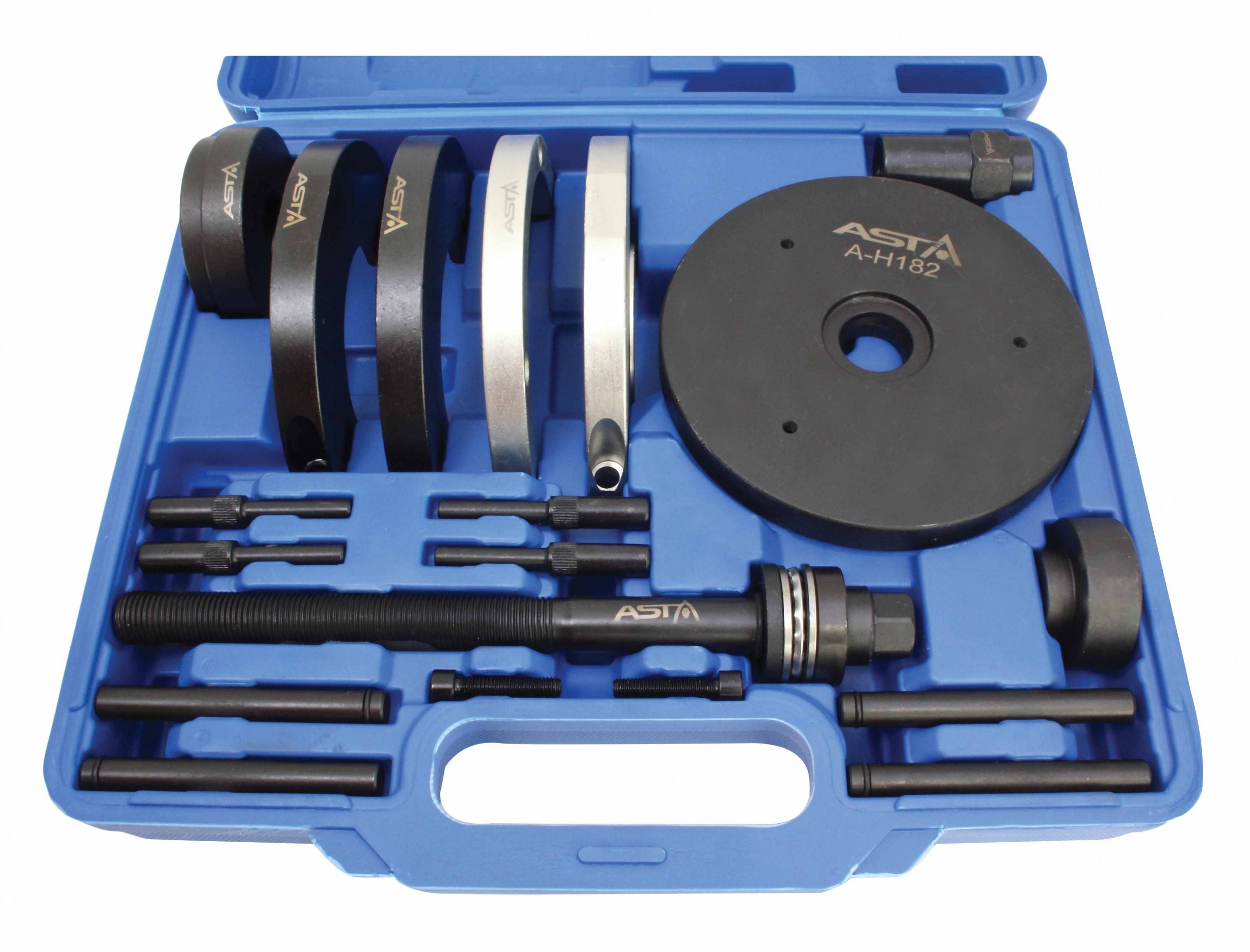 SET PRESA DEMONTARE/MONTARE RULMENT BUTUC GEN2 82 MM – COMPATIBIL FORD, VOLVO, LAND ROVER