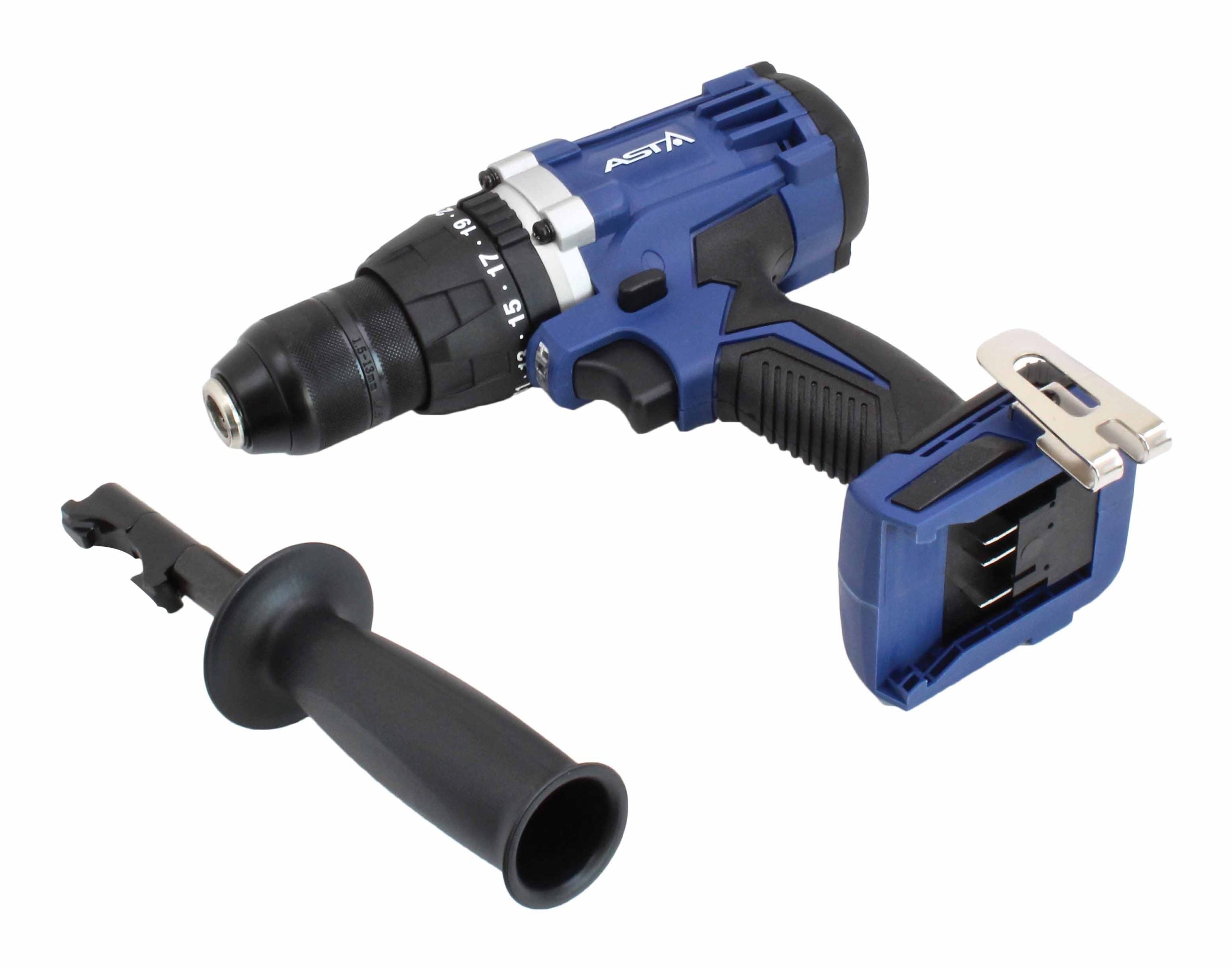 MASINA DE GAURIT SI INSURUBAT FARA ACUMULATOR 18V ASTA