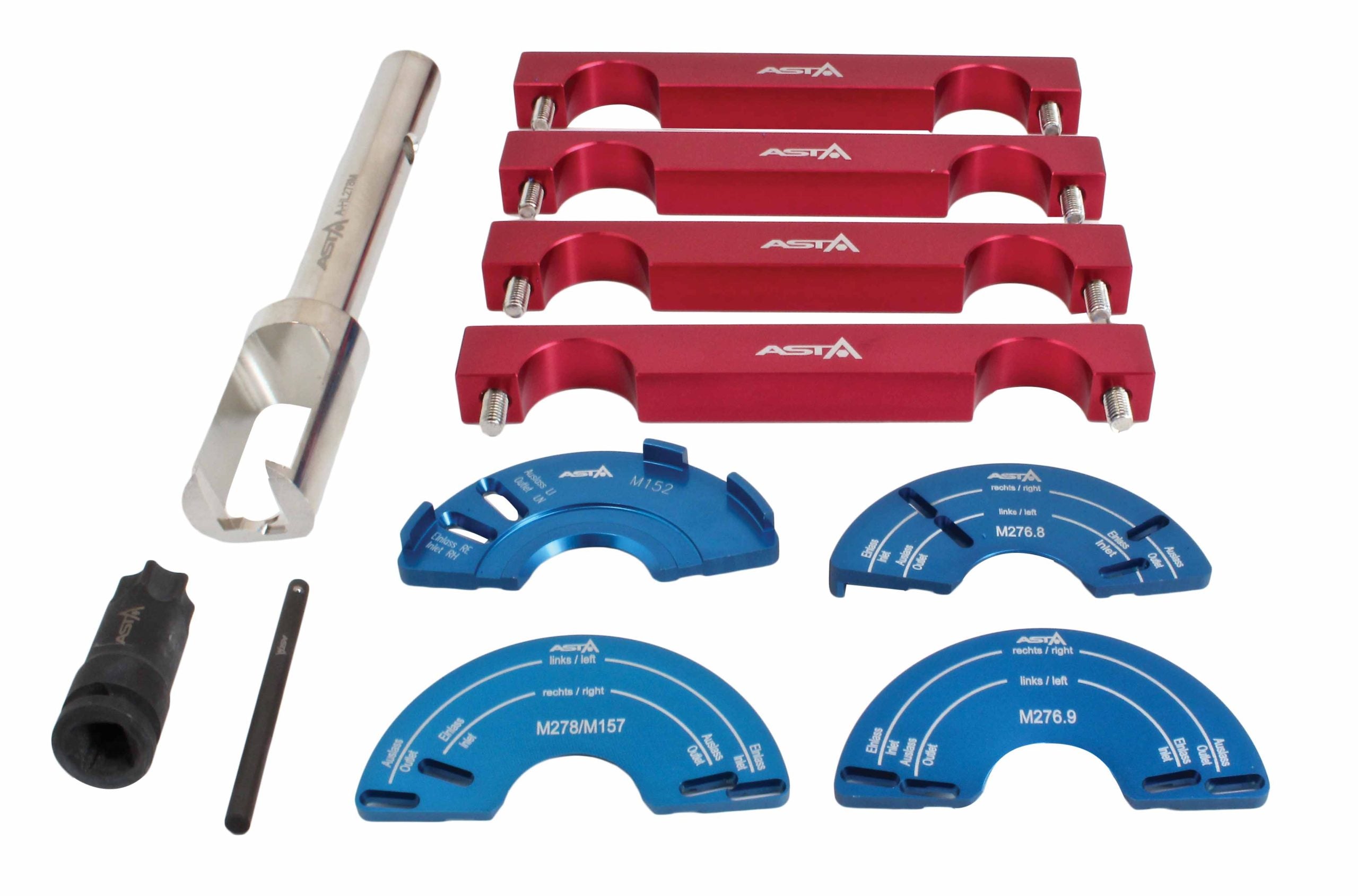 TRUSA CALA BLOCATOR FIXARE DISTRIBUTIE MERCEDES M152 M157 M276 M278