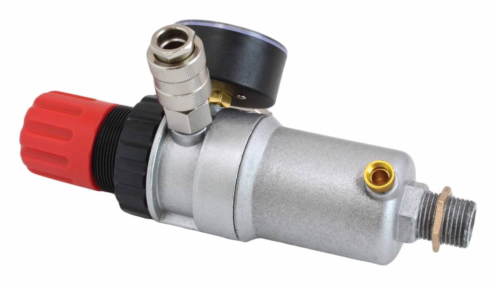 REGULATOR PRESIUNE DE AER PENTRU COMPRESOR 1/2''