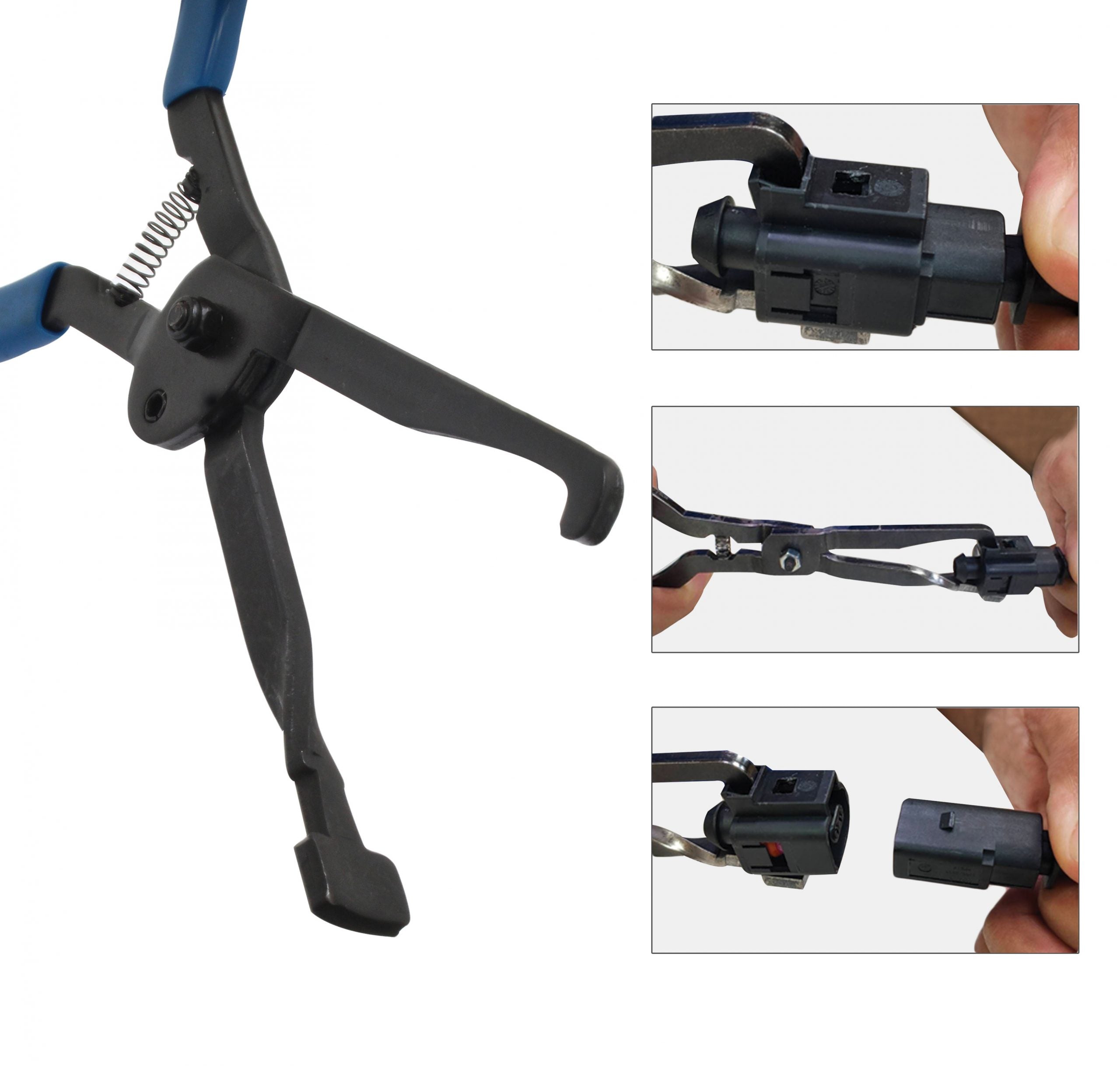 CLESTE PENTRU DECUPLARE CONECTORI ELECTRICI AUTO