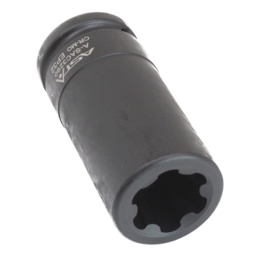 TUBULARA IMPACT AXA MERCEDES ACTROS 90MM