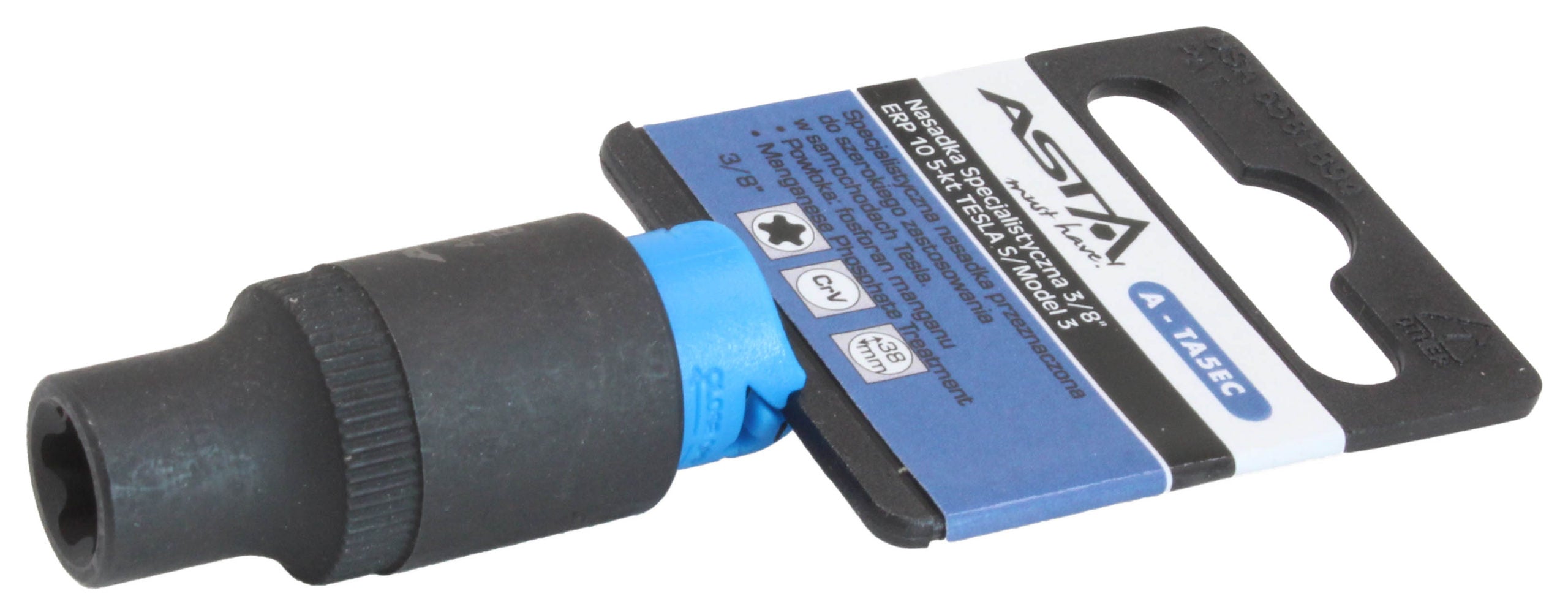 CHEIE TUBULARA IN 5 PUNCTE 3/8 PENTRU TESLA