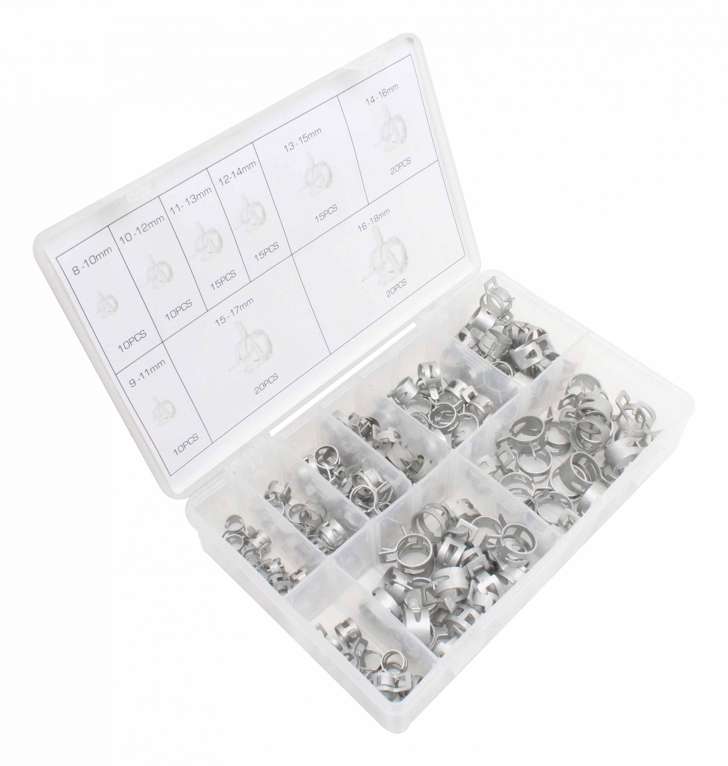 SET COLIERE ARC 135 PIESE