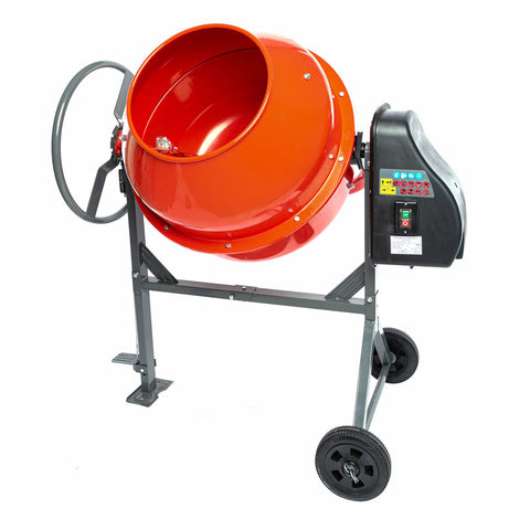 BETONIERA ALMAZ 180L 1000W HCM650
