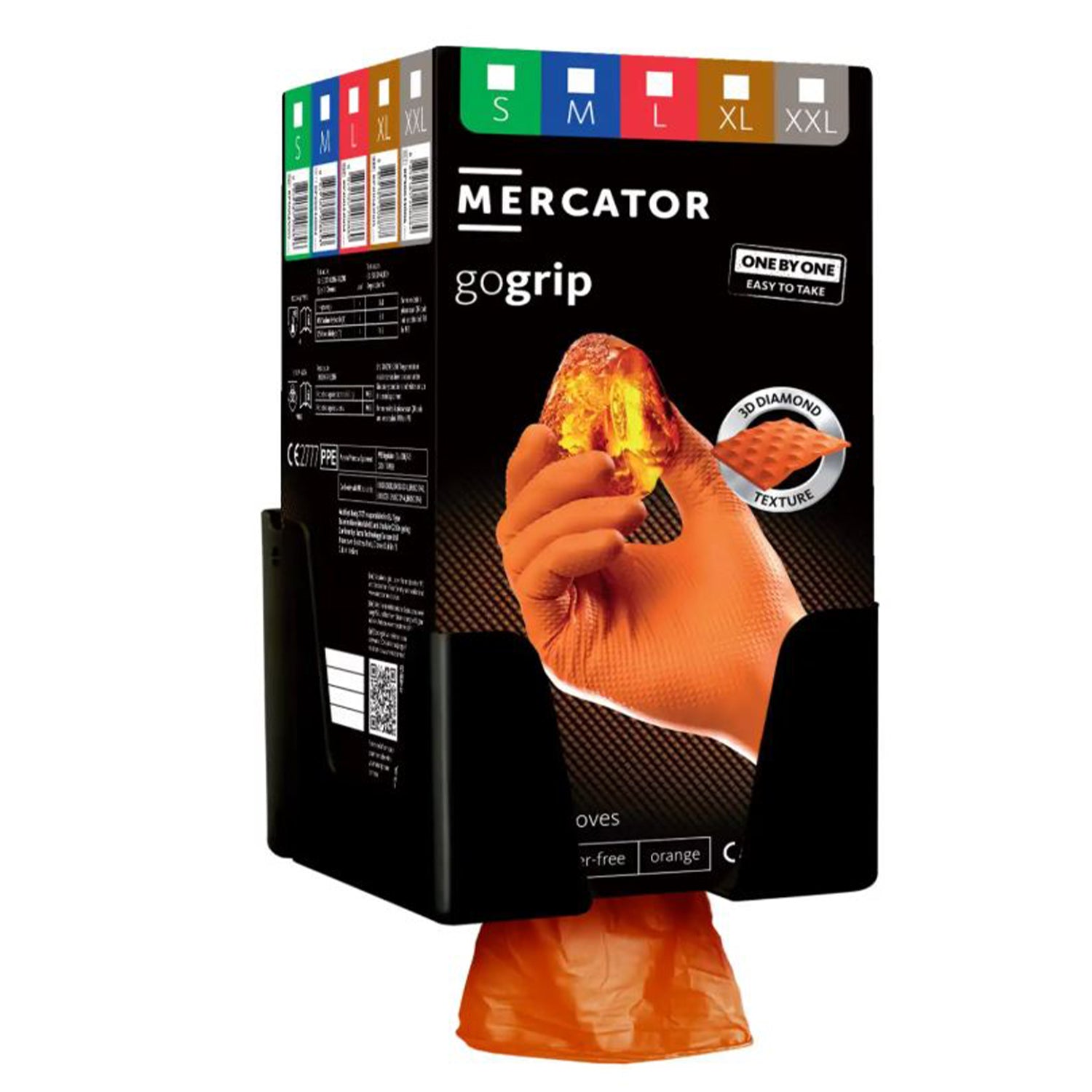 DISPENSER MANUSI GOGRIP ONE BY ONE