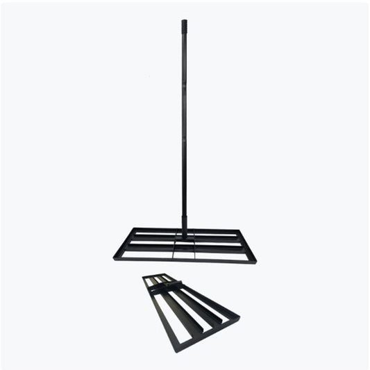 GREBLA PENTRU NIVELAREA GAZONULUI