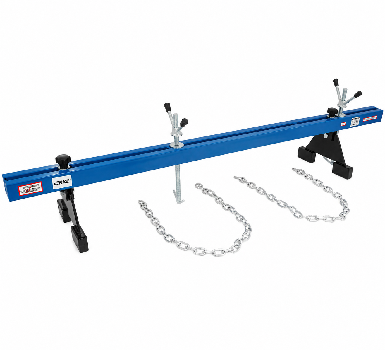 TRAVERSA SUPORT MANUAL PENTRU SUSTINERE MOTOR, 500 KG