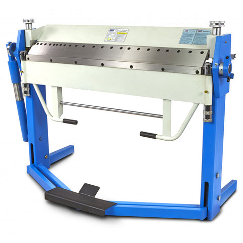 ABKANT MANUAL CU PRINDERE SUPERIOARA SEGMENTATA 2.5 X 1020 MM