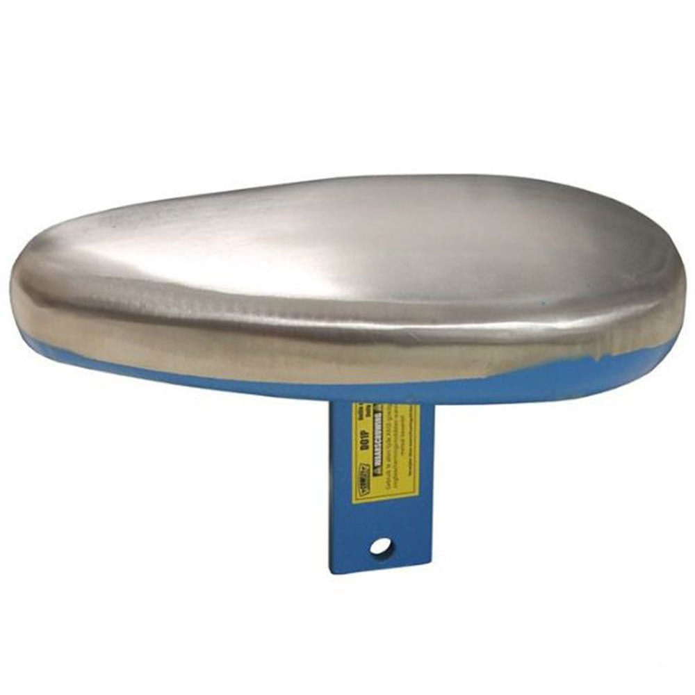 CAP METALIC DOLLY OVAL PENTRU MODELAT TABLA 280 X 160 X 60MM