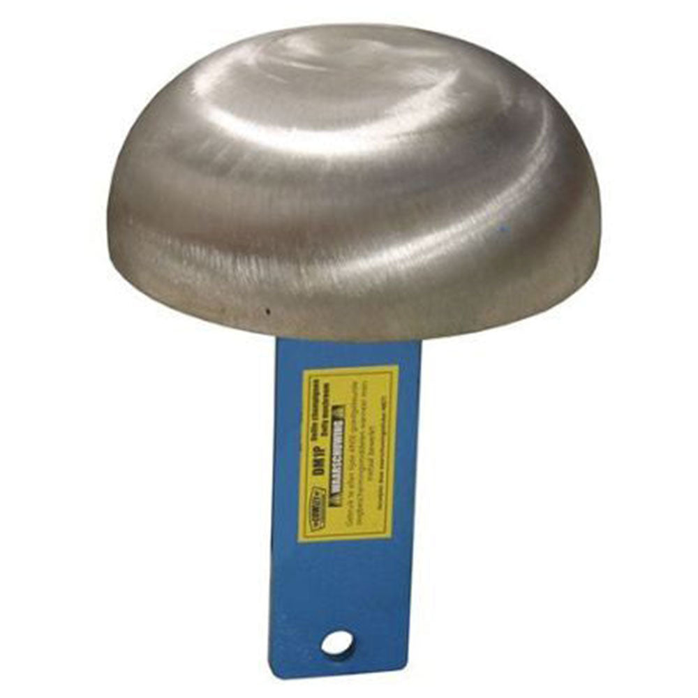 CAP METALIC DOLLY ROTUND PENTRU MODELAT TABLA 150 X 150 X 60MM