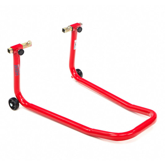 CRIC STAND SUPORT MOTOCICLETE ROATA FATA, PREMIUM, HBM MACHINES OLANDA