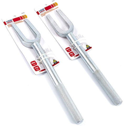 FURCA EXTRAS PIVOTI ROTULE 27 MM LUNGIME 30 CM