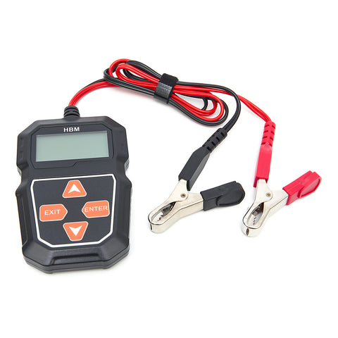TESTER DIGITAL DE BATERII 12V HBM