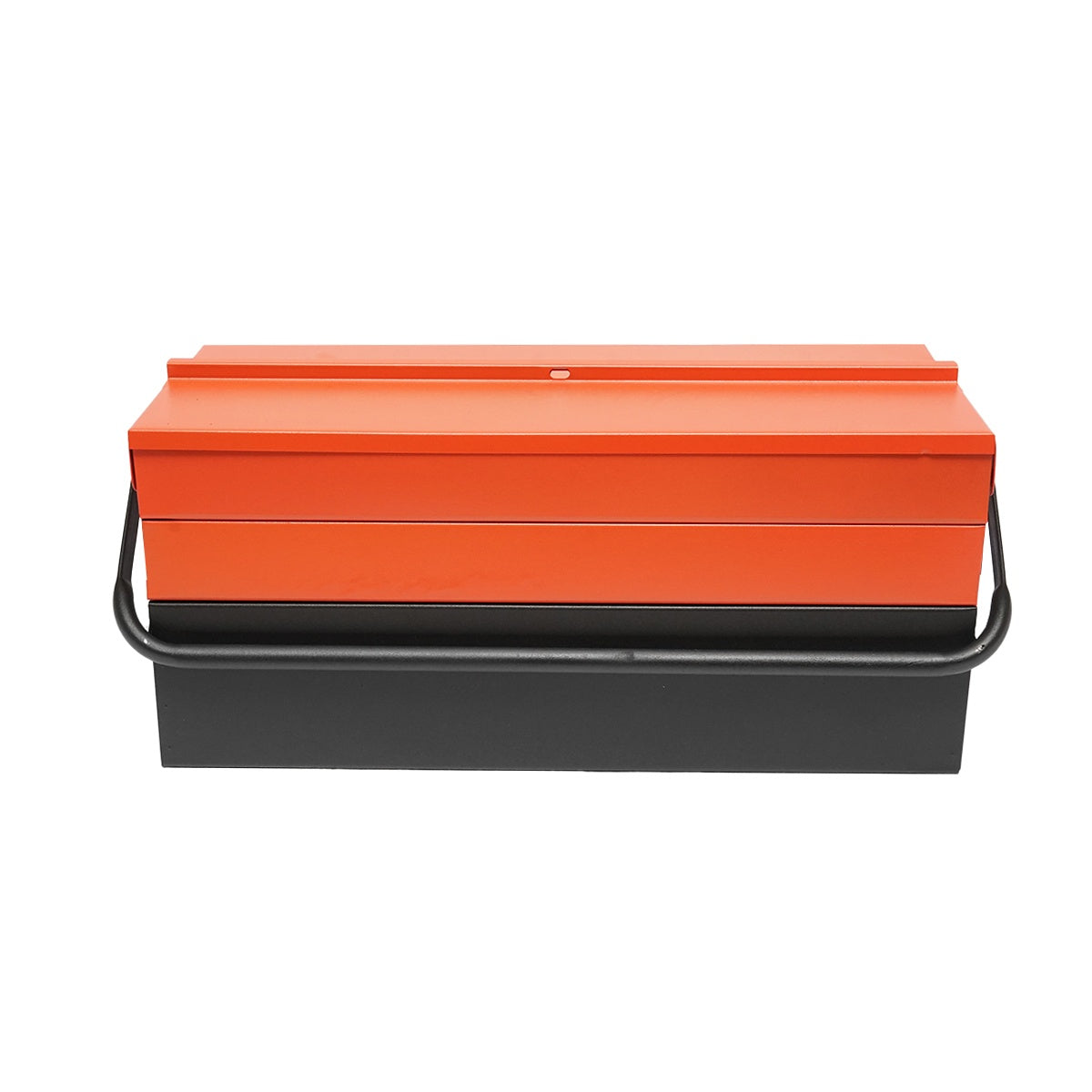 TRUSA DE SCULE METALICA ECHIPATA CU 85 PIESE