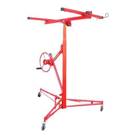 DISPOZITIV RIDICAT PLACI GIPS CARTON SAU OSB INALTIME RIDICARE 3.35M