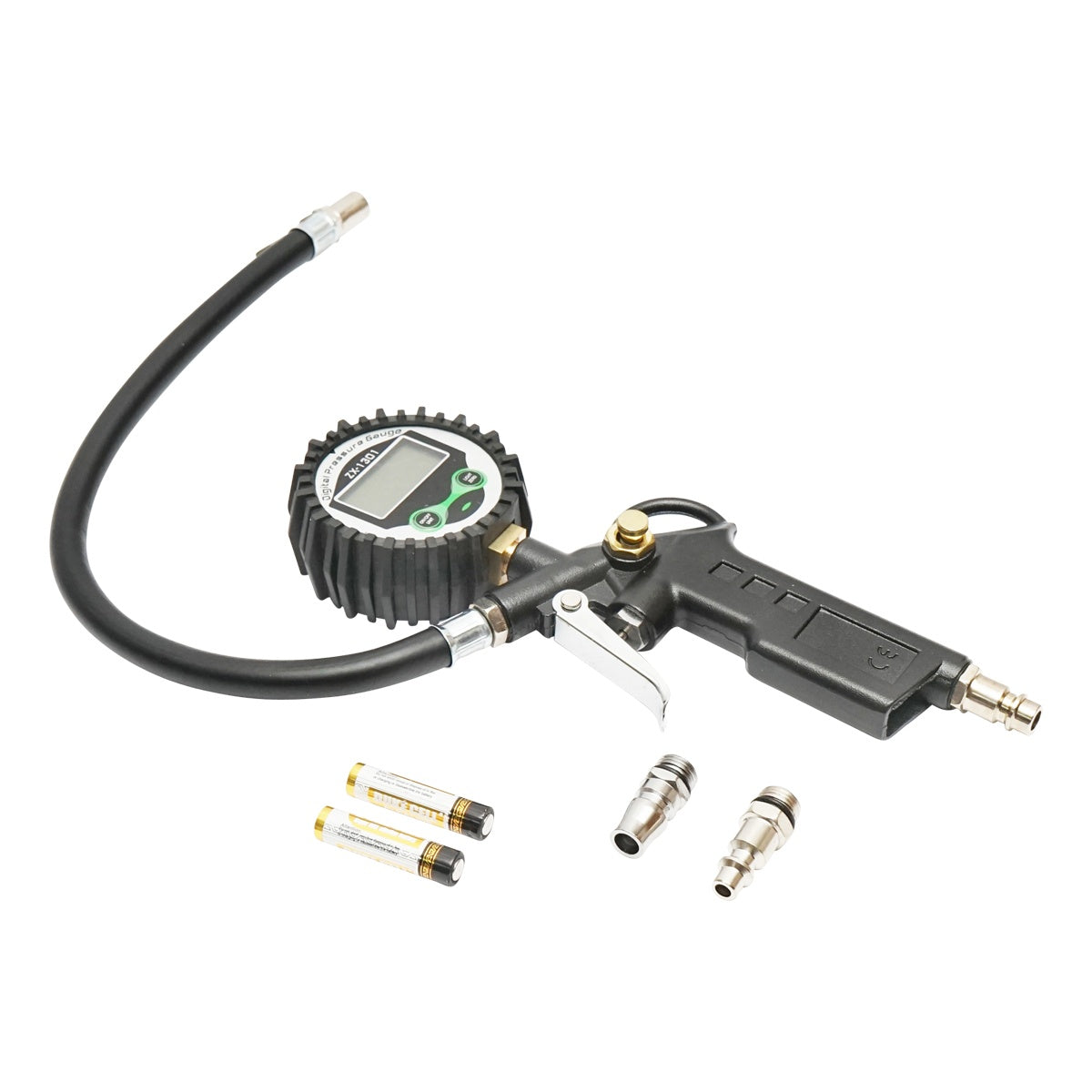 PISTOL UMFLAT ROTI CU MANOMETRU DIGITAL