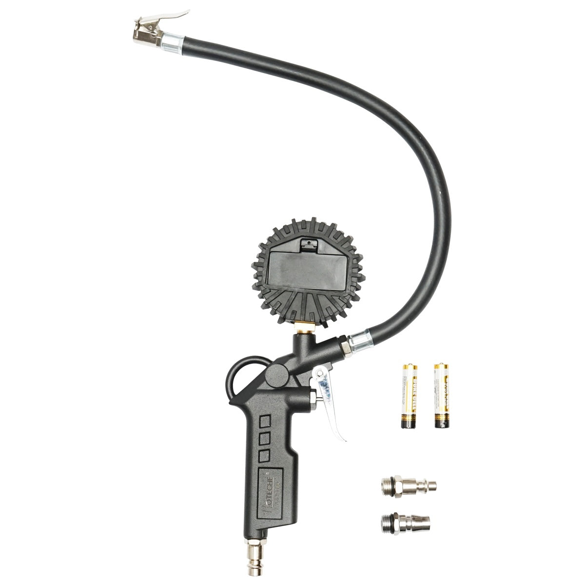 PISTOL UMFLAT ROTI CU MANOMETRU DIGITAL