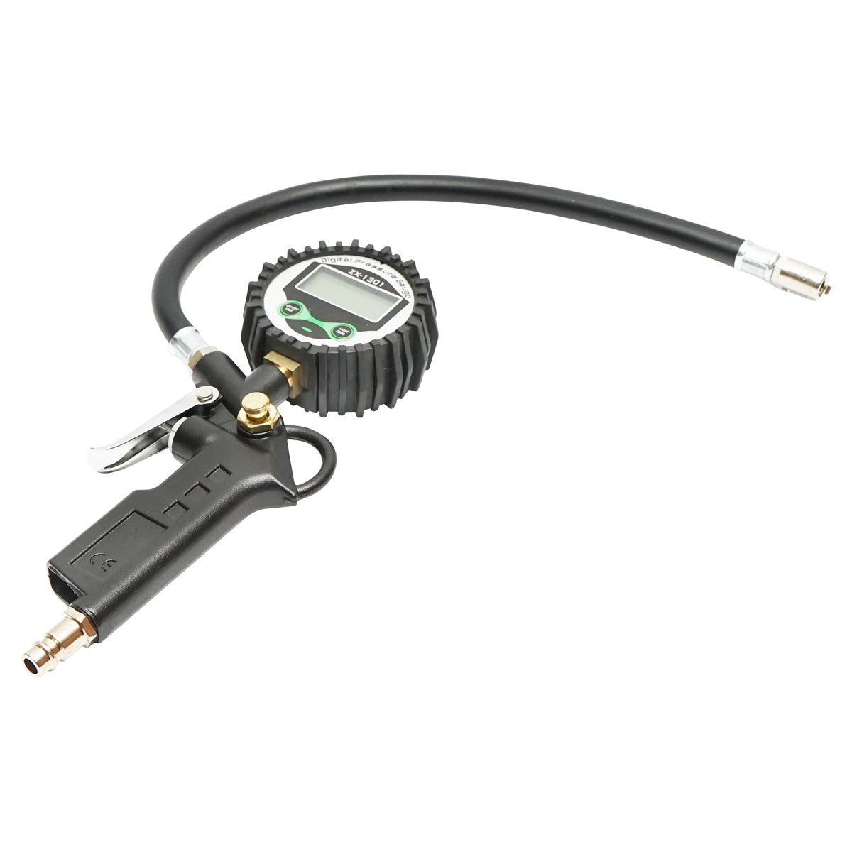 PISTOL UMFLAT ROTI CU MANOMETRU DIGITAL